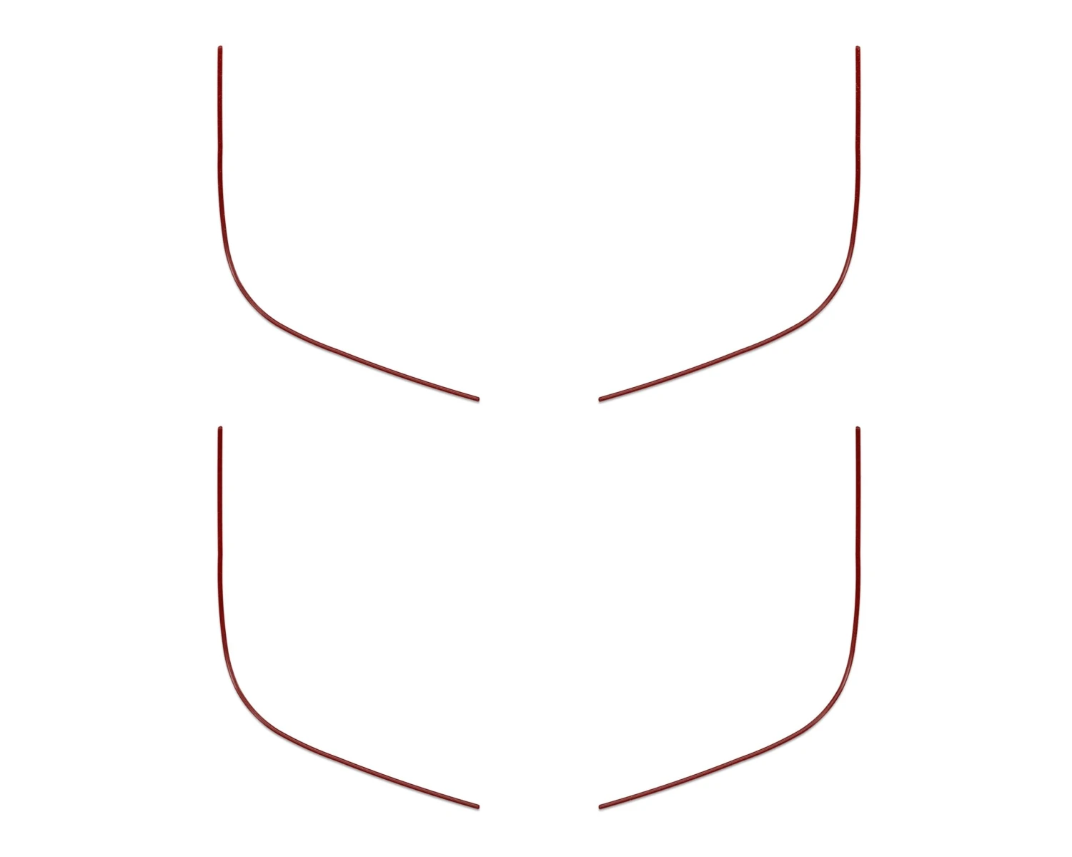 Door Speaker Accent Overlays Fits 2021-2024 Ford Bronco Sport 10 Door Speaker Accent Overlays Fits 2021-2024 Ford Bronco Sport - Image 8