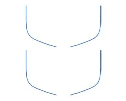 Door Speaker Accent Overlays Fits 2021-2024 Ford Bronco Sport 24 Door Speaker Accent Overlays Fits 2021-2024 Ford Bronco Sport -Car Parts Shop BRO007 VEL G 674c5de6 6665 475a a0e9 b77c22f8bfbc