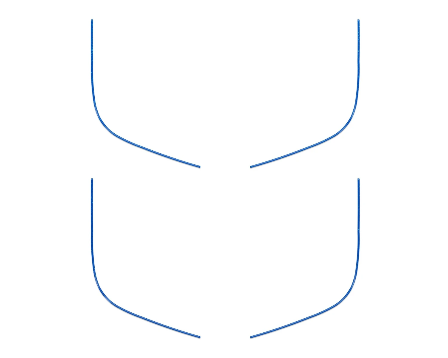 Door Speaker Accent Overlays Fits 2021-2024 Ford Bronco Sport 5 Door Speaker Accent Overlays Fits 2021-2024 Ford Bronco Sport - Image 3