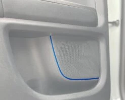 Door Speaker Accent Overlays Fits 2021-2024 Ford Bronco Sport