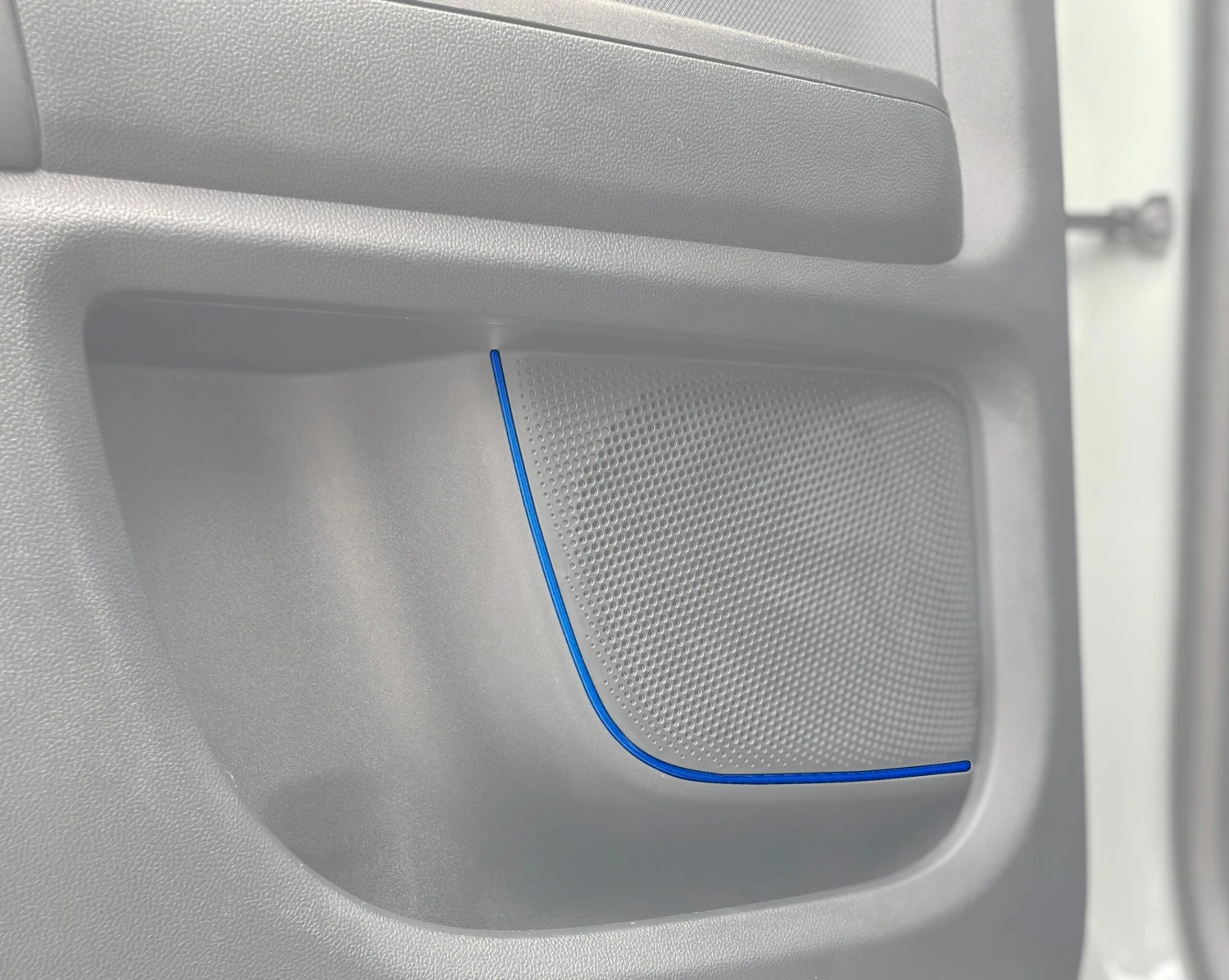 Door Speaker Accent Overlays Fits 2021-2024 Ford Bronco Sport 3 Door Speaker Accent Overlays Fits 2021-2024 Ford Bronco Sport