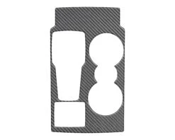 Center Console Accent Overlay Fits 2021-2024 Ford Bronco Sport -Car Parts Shop BRO010 DCF G 20