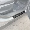 Door Sill Protection Overlays (4 Door) Fits 2021-2024 Ford Bronco Sport