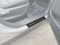 Door Sill Protection Overlays (4 Door) Fits 2021-2024 Ford Bronco Sport