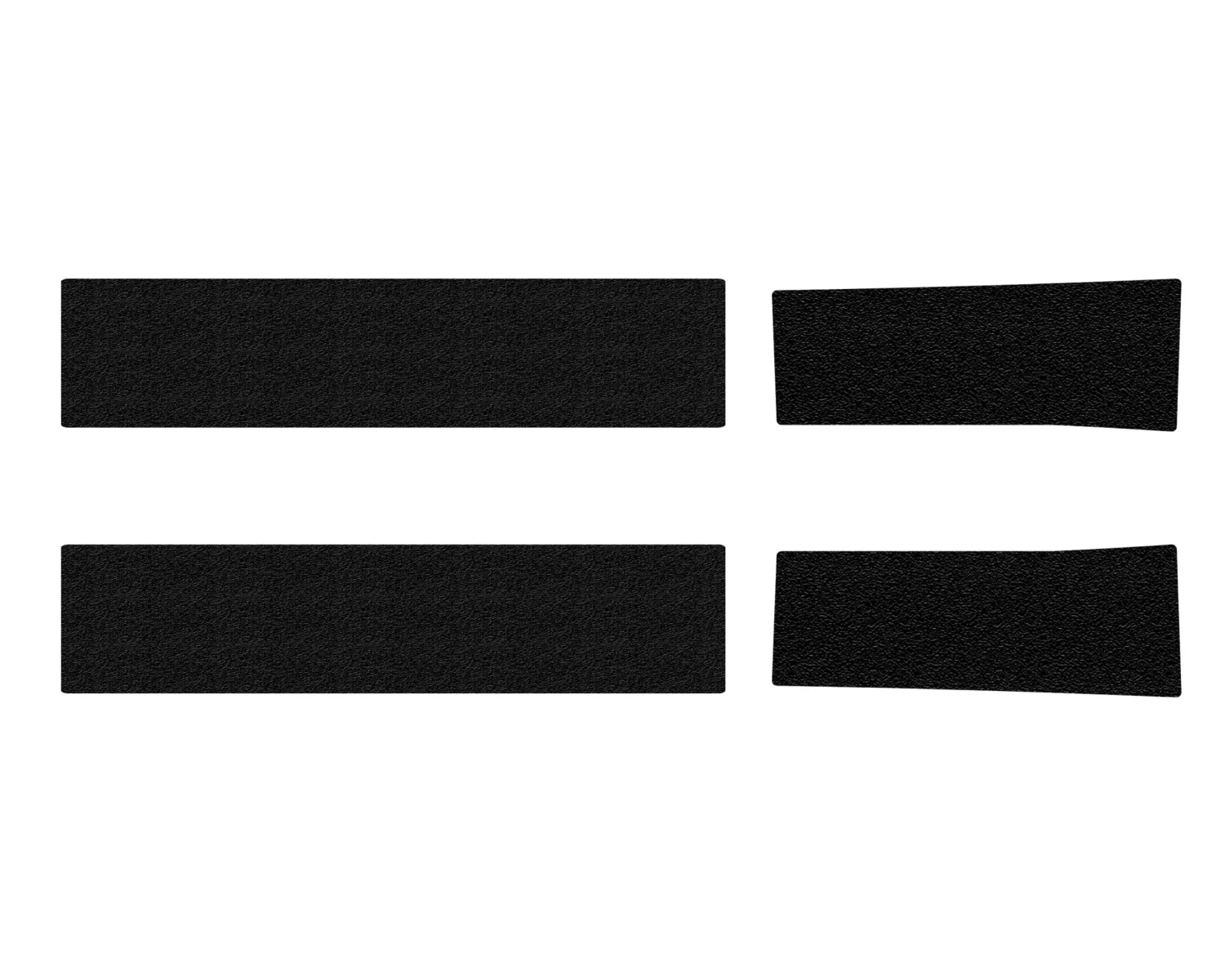 Door Sill Protection Overlays (4 Door) Fits 2021-2024 Ford Bronco Sport 9 Door Sill Protection Overlays (4 Door) Fits 2021-2024 Ford Bronco Sport - Image 7