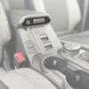Center Console Latch Accent Overlay Fits 2021-2024 Ford Bronco 1 Center Console Latch Accent Overlay Fits 2021-2024 Ford Bronco -Car Parts Shop BRO023 DCF G OPACITY