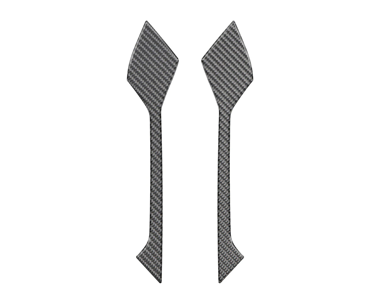 Upper Door Pull Handle Accent Overlays Fits 2021-2024 Ford Bronco 5 Upper Door Pull Handle Accent Overlays Fits 2021-2024 Ford Bronco - Image 3