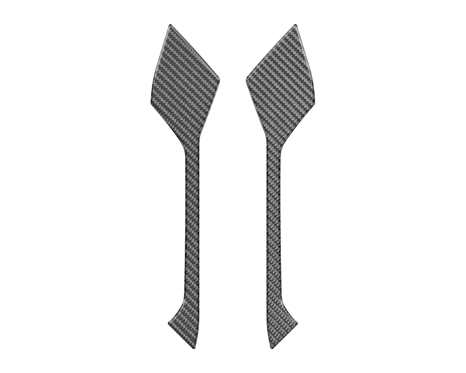 Upper Door Pull Handle Accent Overlays Fits 2021-2024 Ford Bronco 6 Upper Door Pull Handle Accent Overlays Fits 2021-2024 Ford Bronco - Image 4