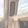 Defrost Vent Accent Overlays Fits 2021-2024 Ford Bronco