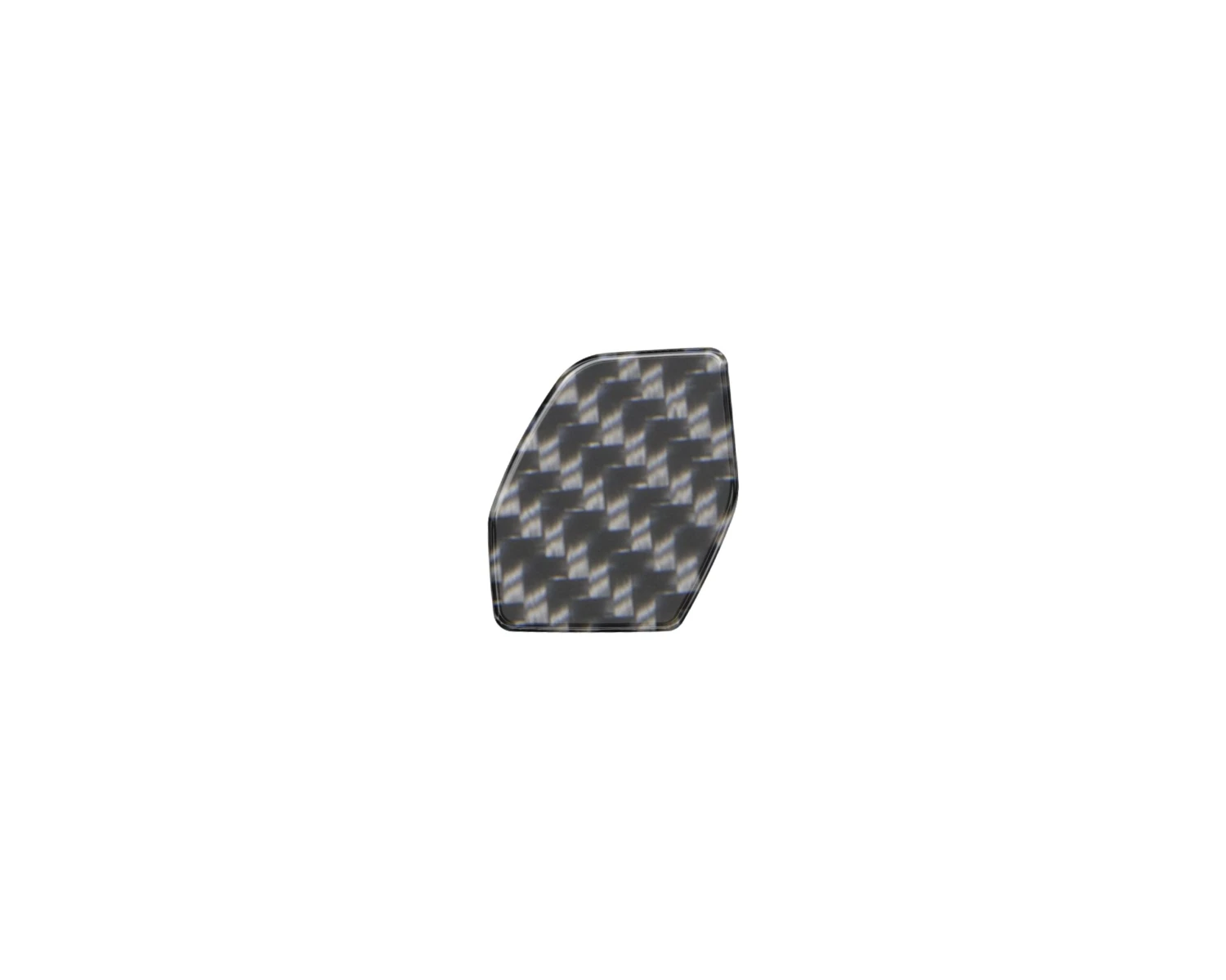 Shift Knob Insert (Automatic) Fits 2021-2024 Ford Bronco 5 Shift Knob Insert (Automatic) Fits 2021-2024 Ford Bronco - Image 3