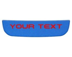 Steering Wheel Accent Overlay Fits 2021-2024 Ford Bronco -Car Parts Shop BRO037 VEL 029 G d0e028c8 9a35 43f4 ad3b 4829d92333b1