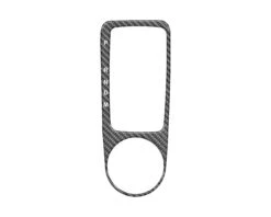 Shifter Accent Overlay Fits 2021-2024 Ford Bronco 7 Shifter Accent Overlay Fits 2021-2024 Ford Bronco -Car Parts Shop BRO039 DCF G