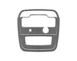 Overhead Switch Accent Overlays Fits 2021-2024 Ford Bronco