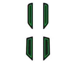 Door Cubby Foam Overlays Fits 2021-2024 Ford Bronco -Car Parts Shop BRO060 FGN X