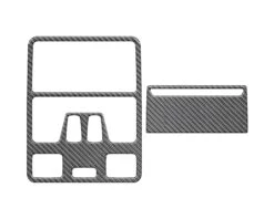 Overhead Console Accent Trim Fits 2021-2024 Ford Bronco Sport