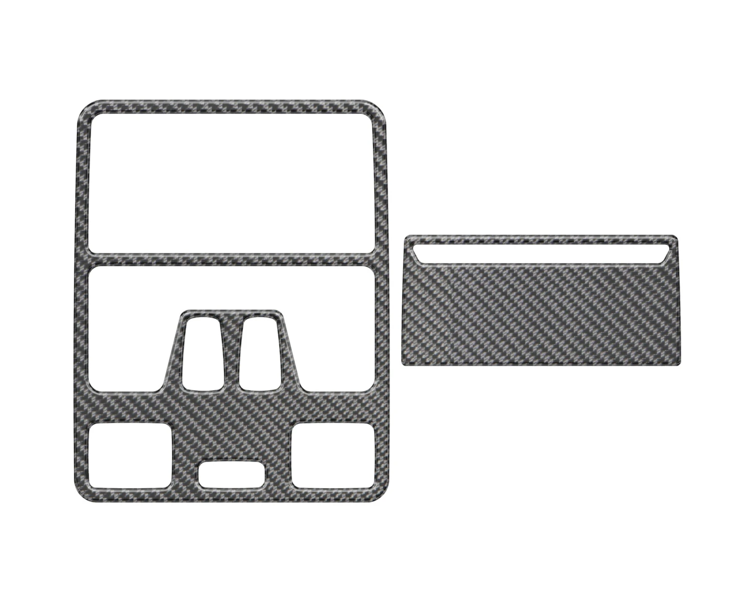 Overhead Console Accent Trim Fits 2021-2024 Ford Bronco Sport 3 Overhead Console Accent Trim Fits 2021-2024 Ford Bronco Sport