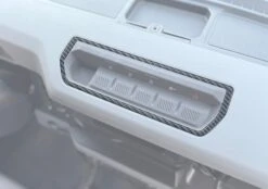 Dash Top Switch Panel Accent Trim Fits 2021-2024 Ford Bronco