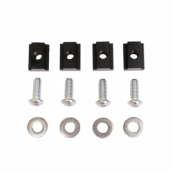 Bed Rail Accessory Nut Kit For Toyota OEM Rail System