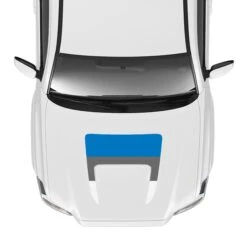 2016+ Tacoma Sport/Pro Hood Stamp -Car Parts Shop Bermuda Sport Hood Stamp 3rdGenTacoma