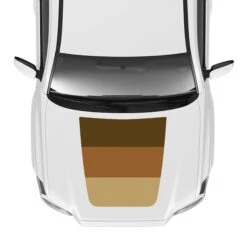 2016+ Tacoma Off-Road/SR5 Hood Stamp 27 2016+ Tacoma Off-Road/SR5 Hood Stamp -Car Parts Shop Bermuda Standard Hood Stamp 3rdGenTacoma