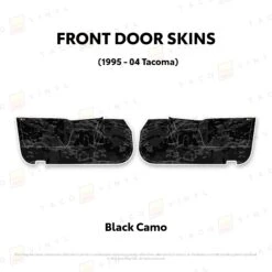 2010-24 4Runner Door Skins (Lower Section) 34 2010-24 4Runner Door Skins (Lower Section) -Car Parts Shop BlackCamo 107a71c8 59d1 4192 a9d7 d9f888923571