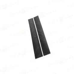 2010-24 4Runner Door Pillar Decals 13 2010-24 4Runner Door Pillar Decals -Car Parts Shop BlackwithGray 2010 244RunnerDoorPillarDecals