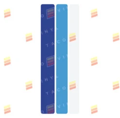 Medium Universal Stripes 26 Medium Universal Stripes -Car Parts Shop Blue Medium