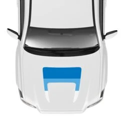 2016+ Tacoma Sport/Pro Hood Stamp -Car Parts Shop BlueScheme Sport Hood Stamp 3rdGenTacoma