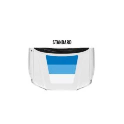 2005-15 Tacoma Checkered Stripe Kit -Car Parts Shop Blue 2ndGen Tacoma Standard Hood