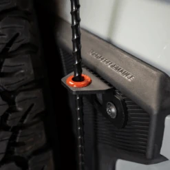 Rear Antenna Mount For 2021+ Ford Bronco Raptor 14 Rear Antenna Mount For 2021+ Ford Bronco Raptor -Car Parts Shop Bronco Rear Antenna Mount 03