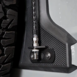 Rear Antenna Mount For 2021+ Ford Bronco Raptor 16 Rear Antenna Mount For 2021+ Ford Bronco Raptor -Car Parts Shop Bronco Rear Antenna Mount 05