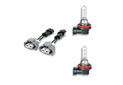 Bulbzilla 11.9 - High Output Bulb Kit (H11 To H9 Conversion)