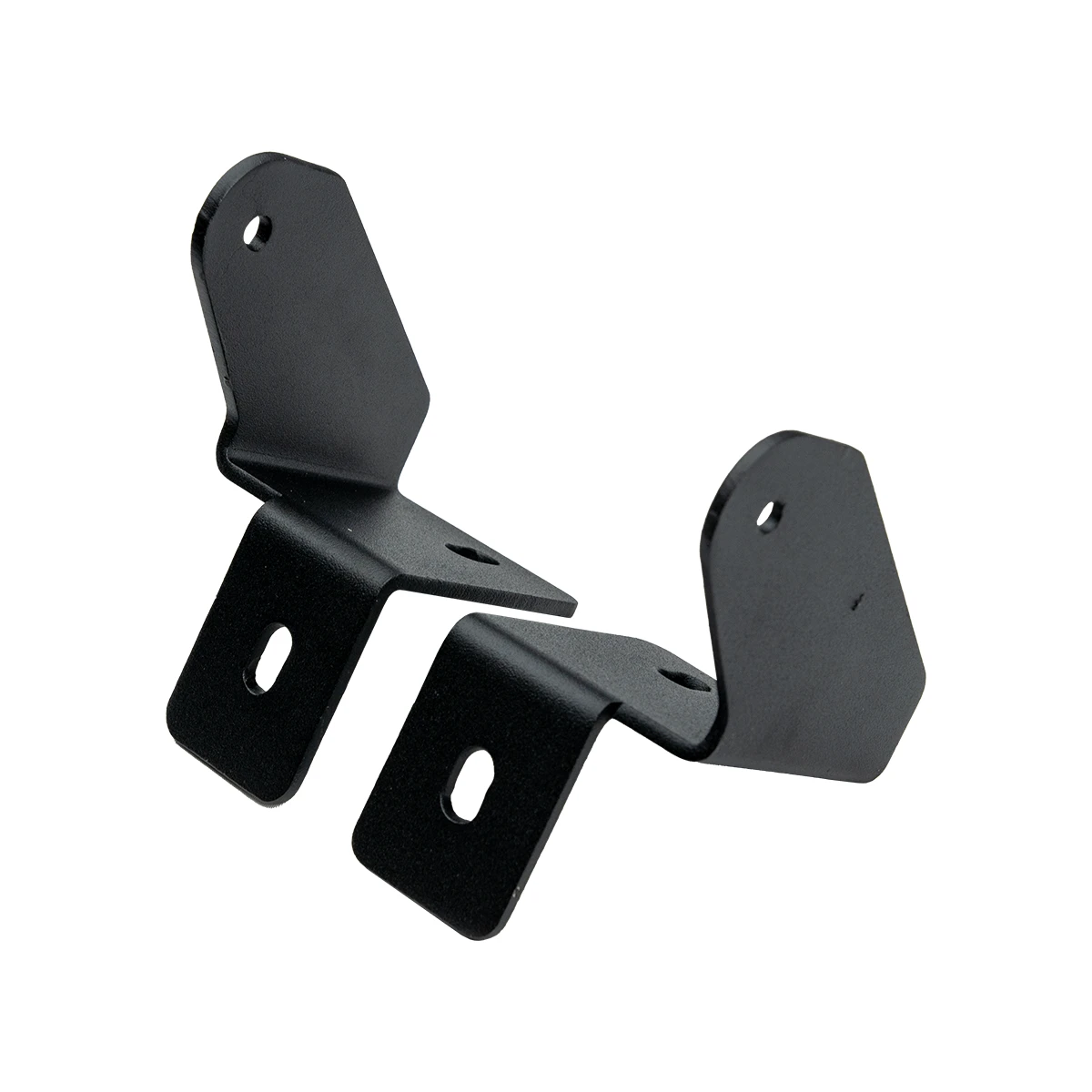 Bumper Light Bar Mounting Kit For 2021+ Ford Bronco Raptor 10 Bumper Light Bar Mounting Kit For 2021+ Ford Bronco Raptor - Image 8