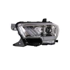 DRL Headlights For 2016-2019 Toyota Tacoma/2020-2023 Tacoma SR SR5 TRD Sport -Car Parts Shop CHWJ 0713 C Light off