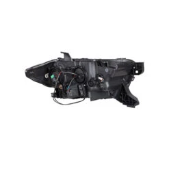 DRL Headlights For 2016-2019 Toyota Tacoma/2020-2023 Tacoma SR SR5 TRD Sport -Car Parts Shop CHWJ 0713 C back