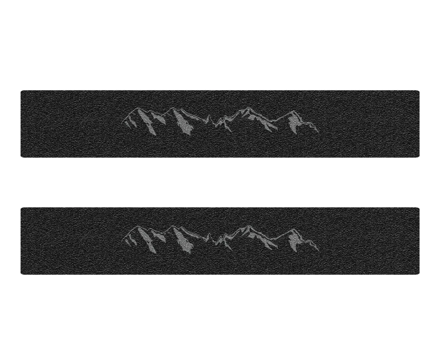 Door Sill Protection Overlays Fits 2015-2022 Chevrolet Colorado 5 Door Sill Protection Overlays Fits 2015-2022 Chevrolet Colorado - Image 3