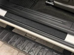 Door Sill Protection Overlays Fits 2015-2022 Chevrolet Colorado 17 Door Sill Protection Overlays Fits 2015-2022 Chevrolet Colorado -Car Parts Shop COL001 TFL X