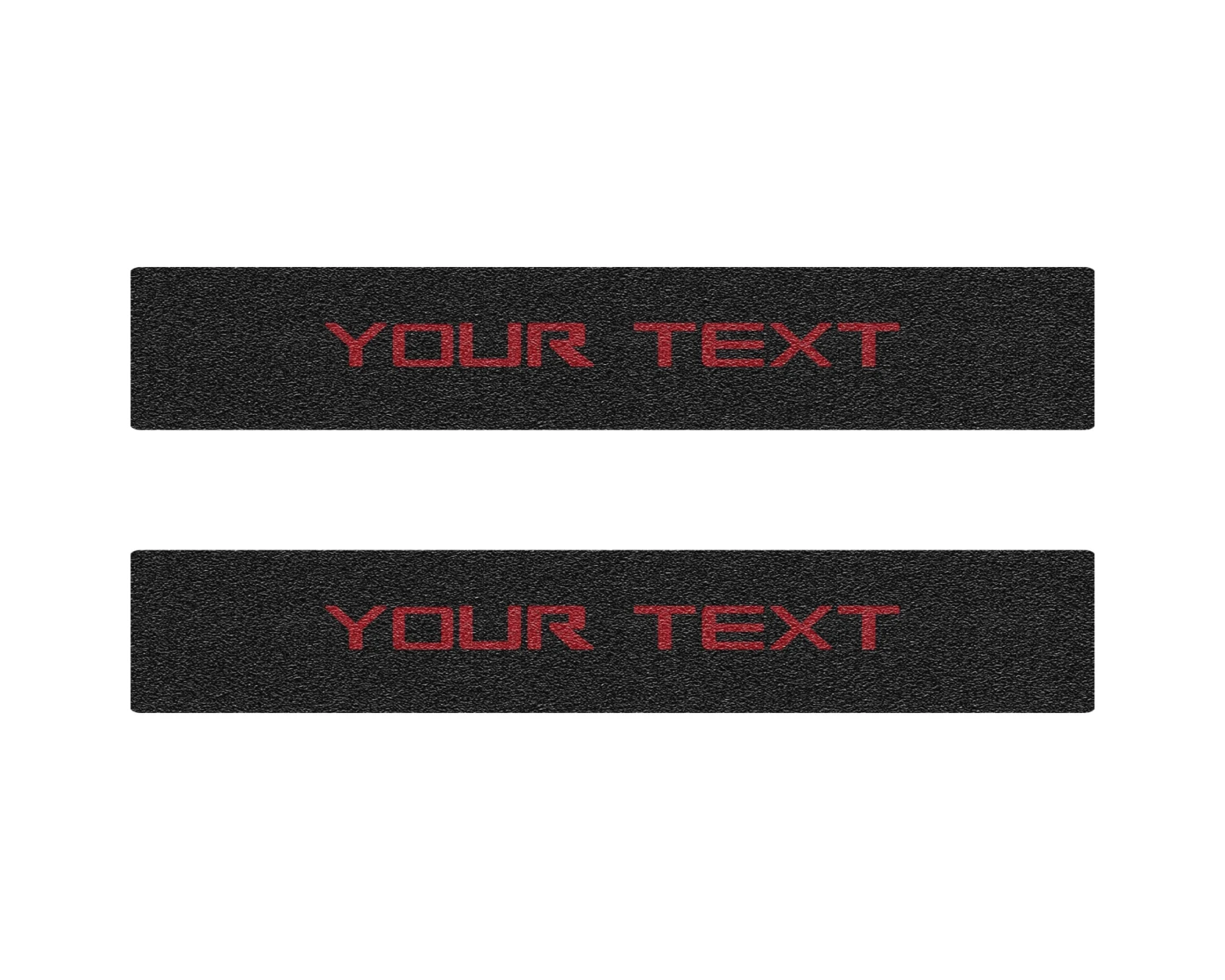 Door Sill Protection Overlays Fits 2015-2022 Chevrolet Colorado 12 Door Sill Protection Overlays Fits 2015-2022 Chevrolet Colorado - Image 10