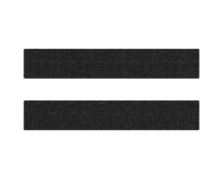 Door Sill Protection Overlays Fits 2015-2022 Chevrolet Colorado 20 Door Sill Protection Overlays Fits 2015-2022 Chevrolet Colorado -Car Parts Shop COL002 TFL X