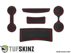 Foam Cup Holder Inserts Fits 2015-2022 Chevrolet Colorado -Car Parts Shop COL009 FRD X 1a4d58b0 63b0 4340 865e ceb3e74833b6