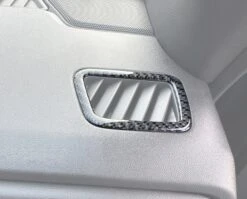 Upper Dash Defrost Vent Accent Trim Fits 2023-2024 Chevrolet Colorado & GMC Canyon