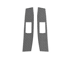 Door Switches Accent Trim Fits 2023-2024 Chevrolet Colorado & GMC Canyon 9 Door Switches Accent Trim Fits 2023-2024 Chevrolet Colorado & GMC Canyon -Car Parts Shop COL017 DCF G