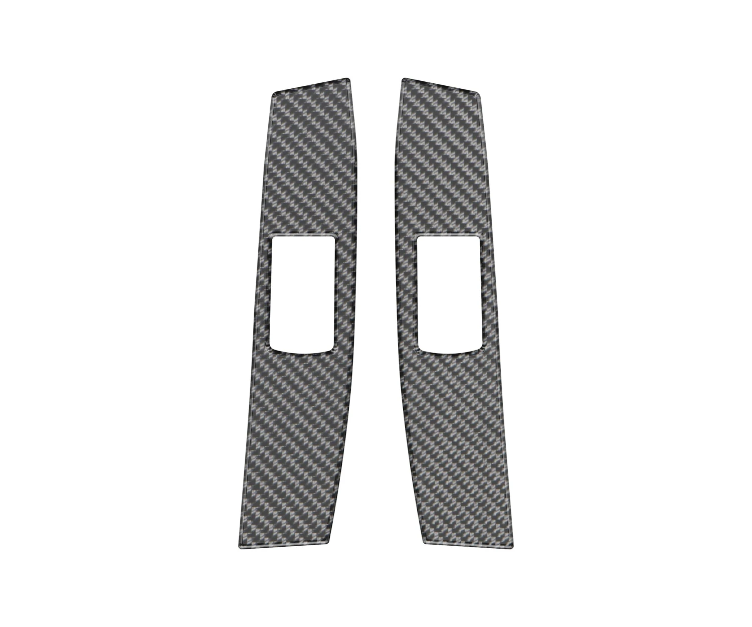 Door Switches Accent Trim Fits 2023-2024 Chevrolet Colorado & GMC Canyon 6 Door Switches Accent Trim Fits 2023-2024 Chevrolet Colorado & GMC Canyon - Image 4