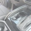 Center Console Line Accent Trim Fits 2023-2024 Chevrolet Colorado & GMC Canyon