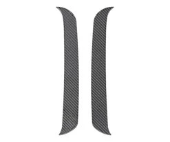C Pillar Overlays Fits 2023-2024 Chevrolet Colorado & GMC Canyon -Car Parts Shop COL031 DCF G 20