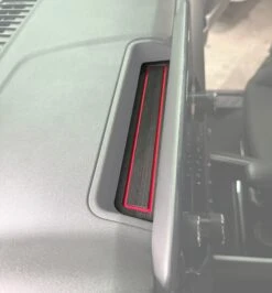 Dash Top Foam Inserts Fits 2023-2024 Chevrolet Colorado & GMC Canyon