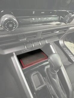 Center Console Cubby Foam Inserts Fits 2023-2024 Chevrolet Colorado & GMC Canyon