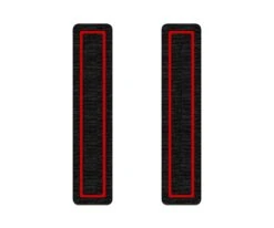 Upper Front Door Cubby Foam Inserts Fits 2023-2024 Chevrolet Colorado & GMC Canyon