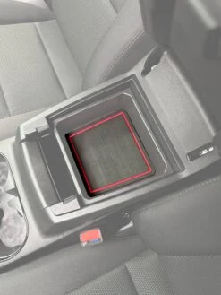 Center Console Storage Compartment Foam Inserts Fits 2023-2024 Chevrolet Colorado & GMC Canyon