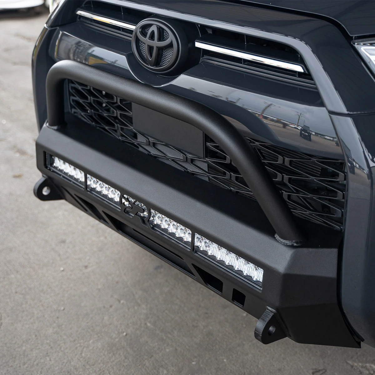 Stealth Bumper For 2014-2024 4Runner 4 Stealth Bumper For 2014-2024 4Runner - Image 2
